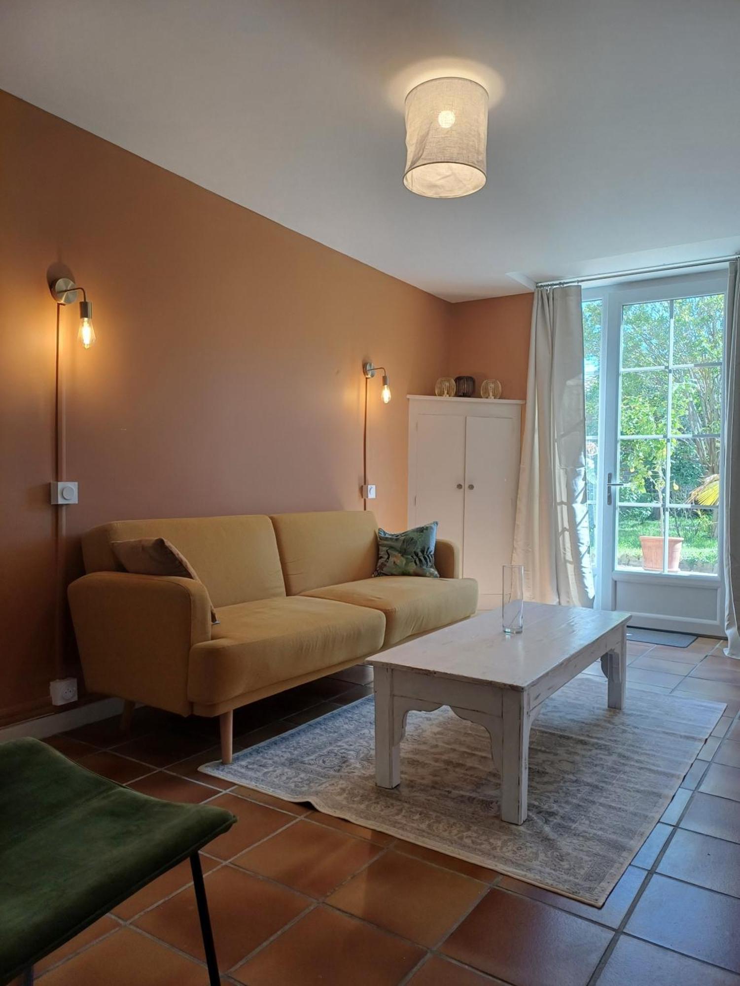 La Chambre Du Soleil Lezat-sur-Leze Buitenkant foto